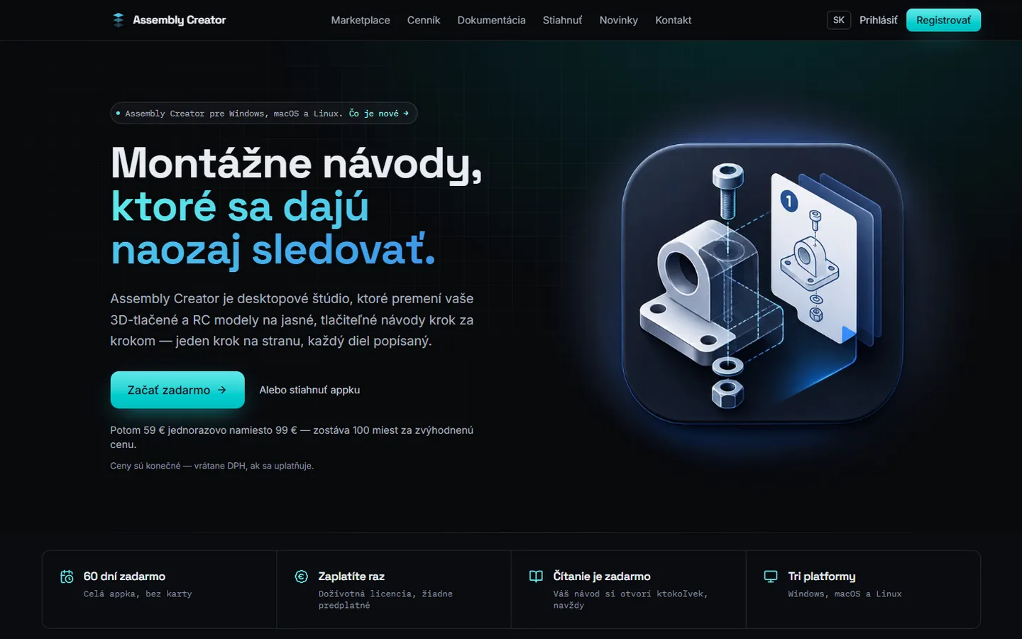 Assembly Creator