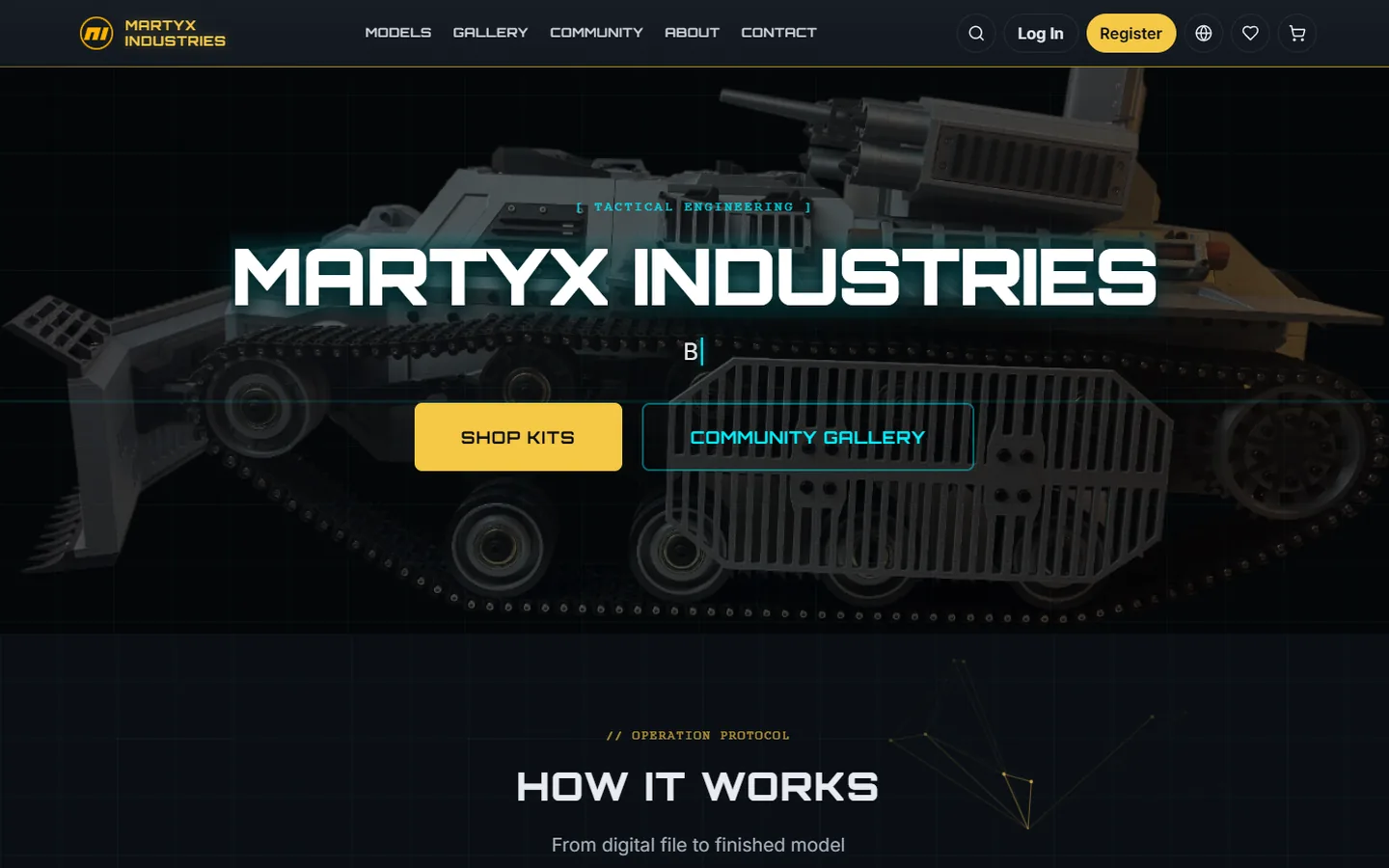 Martyx Industries