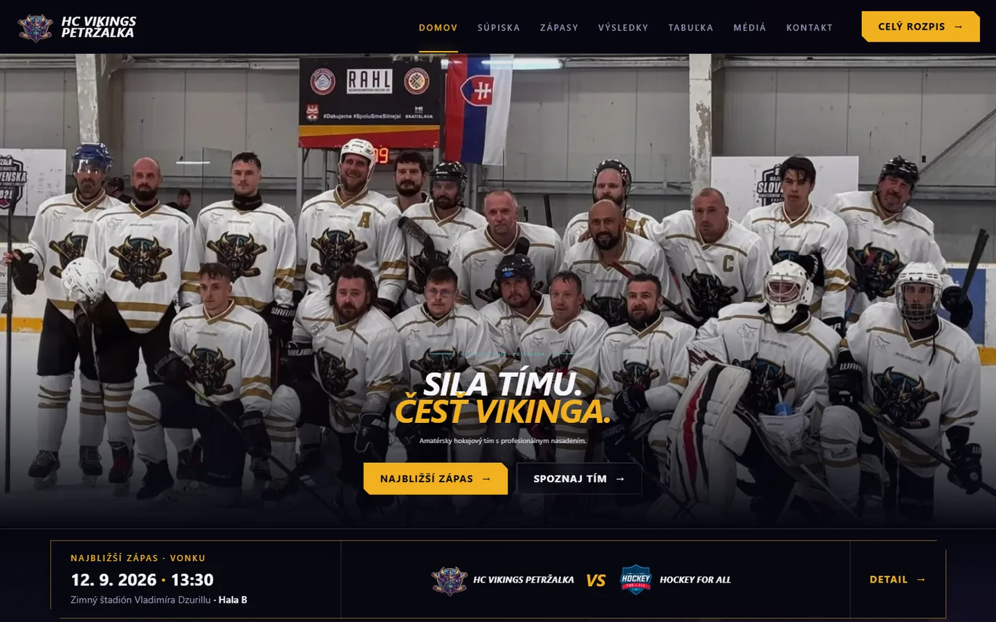 HC Vikings Petržalka